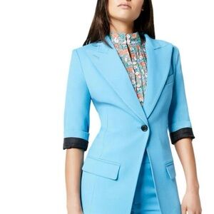 Smythe Cornflower Blue Blazer
